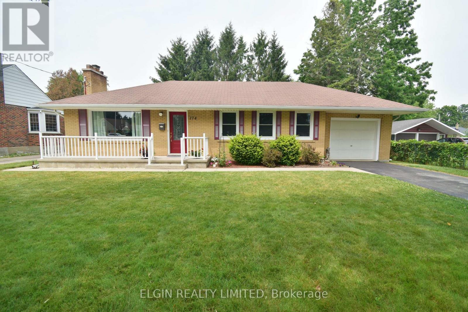 174 ELM STREET, St. Thomas, Ontario