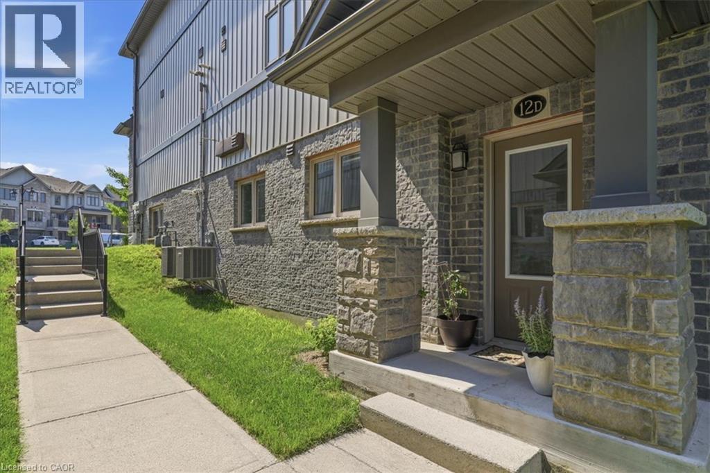 115 South Creek Drive Unit# 12d, Kitchener, Ontario  N2P 0H2 - Photo 3 - 40848163