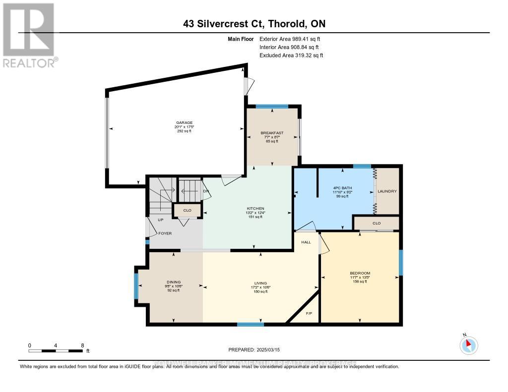 43 Silvercrest Court, Thorold (Confederation Heights), Ontario  L2V 5B4 - Photo 40 - X13589350