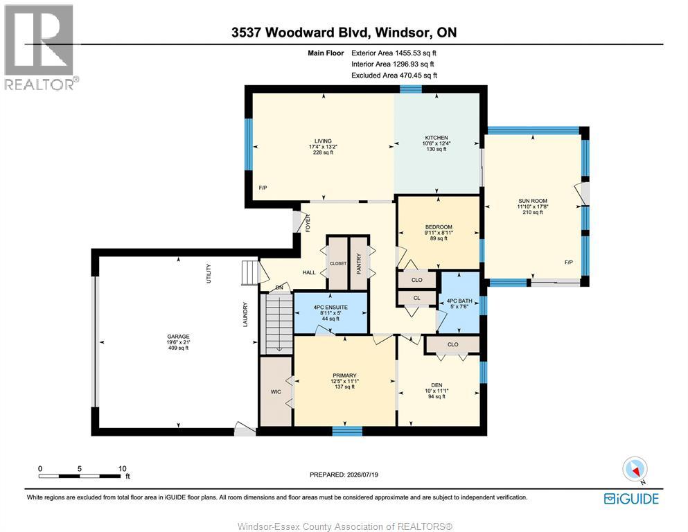 3537 Woodward Boulevard, Windsor, Ontario  N8W 5G4 - Photo 46 - 26017607