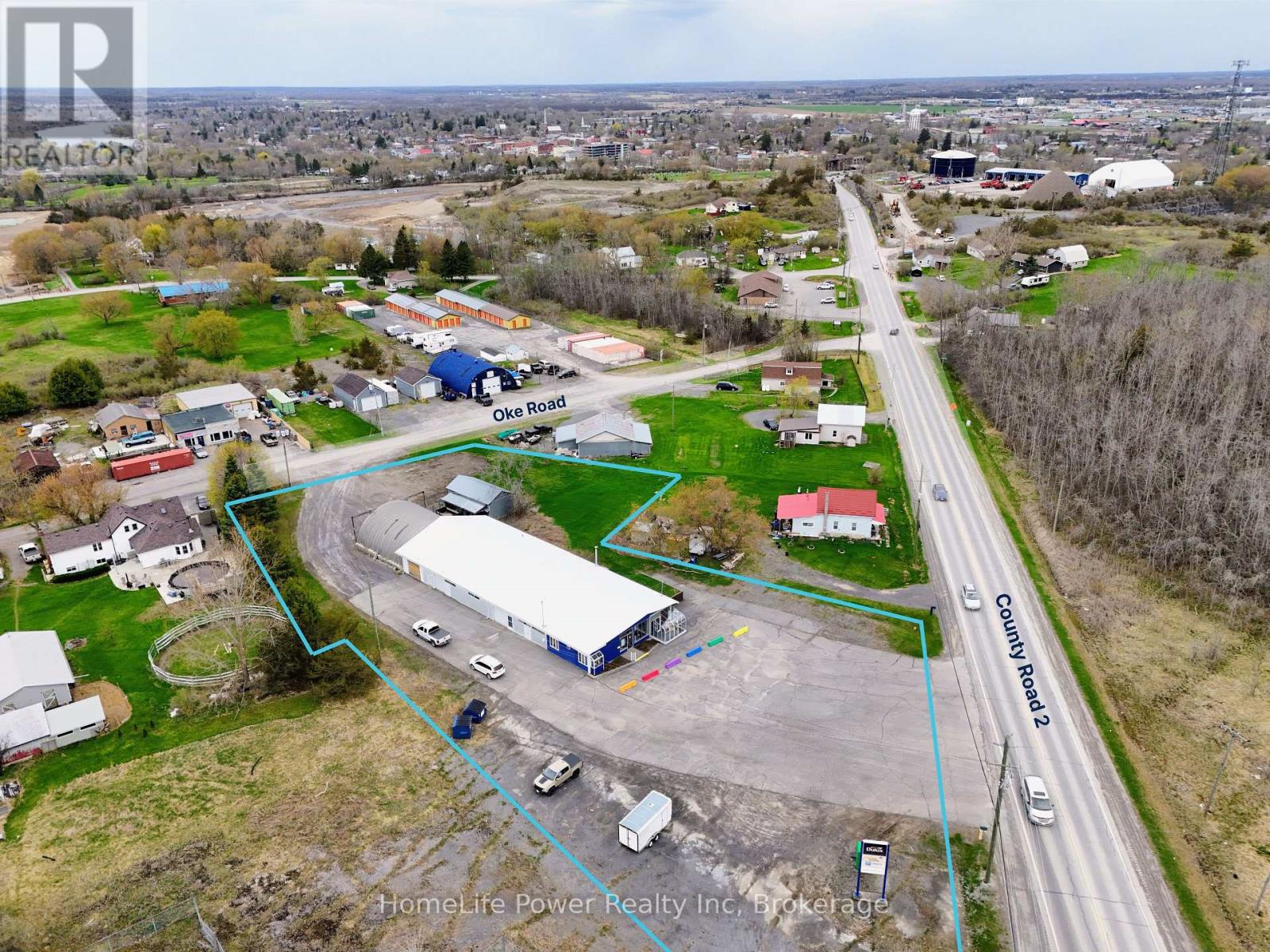 8262 County Rd. 2 Highway, Greater Napanee, Ontario  K7K 3K6 - Photo 13 - X13589346