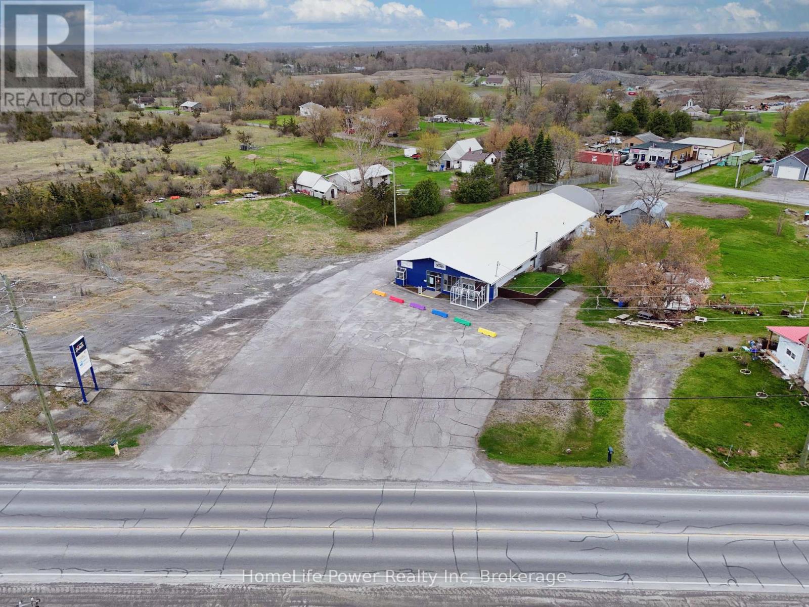 8262 County Rd. 2 Highway, Greater Napanee, Ontario  K7K 3K6 - Photo 4 - X13589346