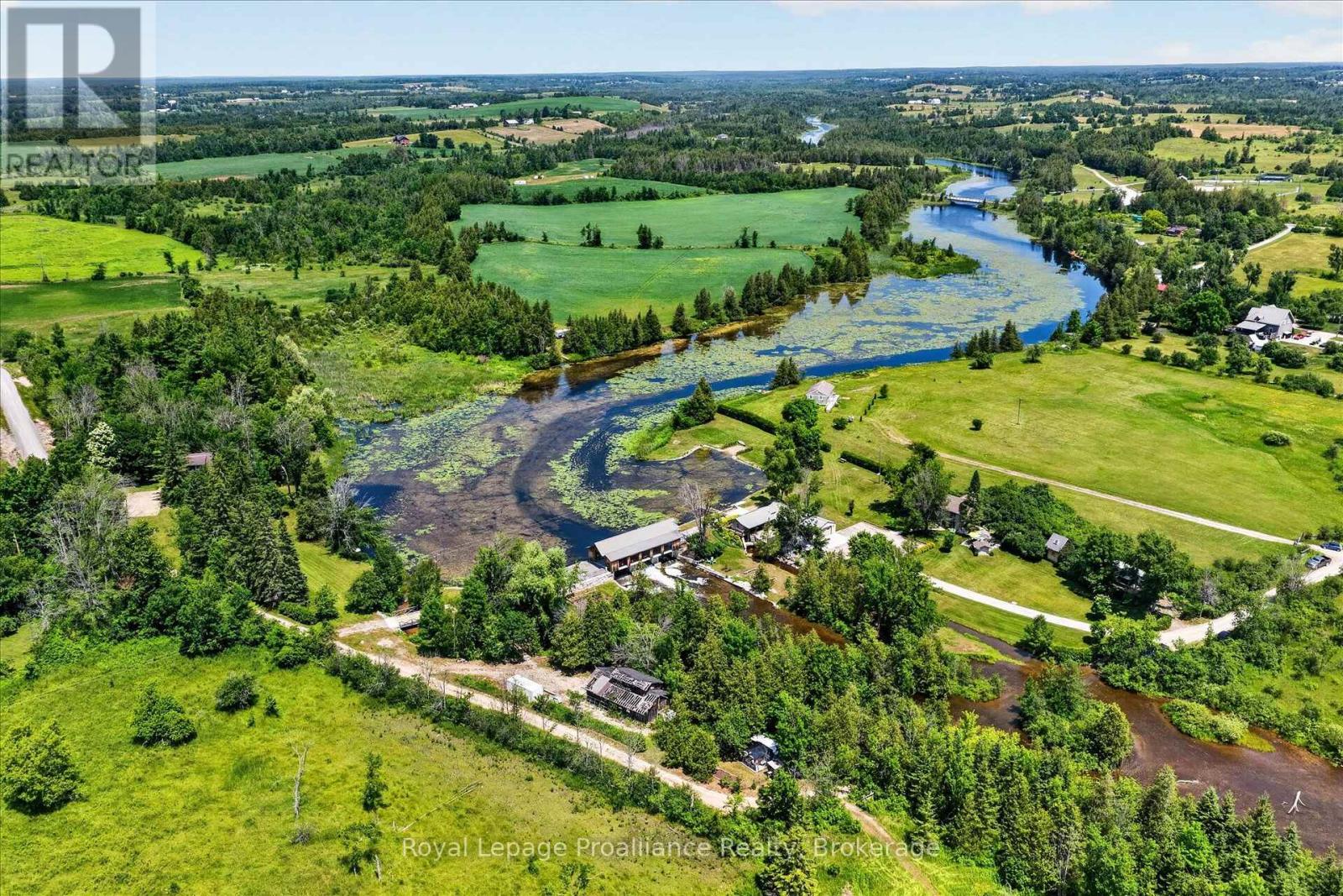 551 & 565 COONEY ISLAND ROAD, Douro-Dummer, Ontario