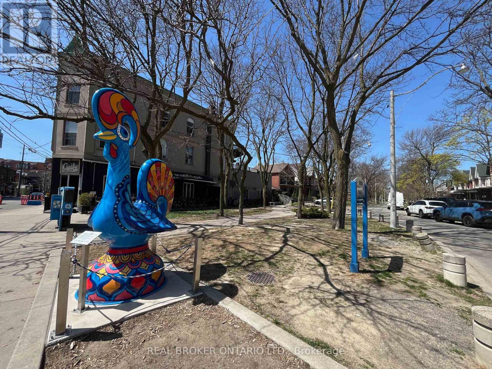 218 - 5 Lakeview Avenue, Toronto, Ontario  M6J 3B2 - Photo 11 - C13589304