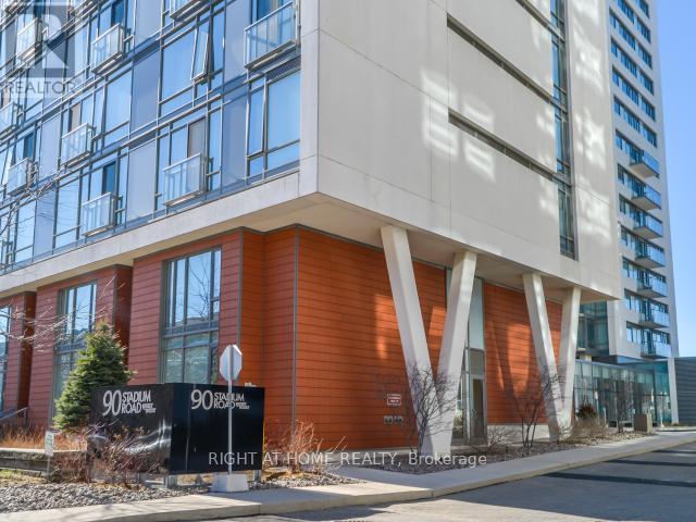 823 - 90 Stadium Road, Toronto, Ontario  M5V 3W5 - Photo 1 - C13589310