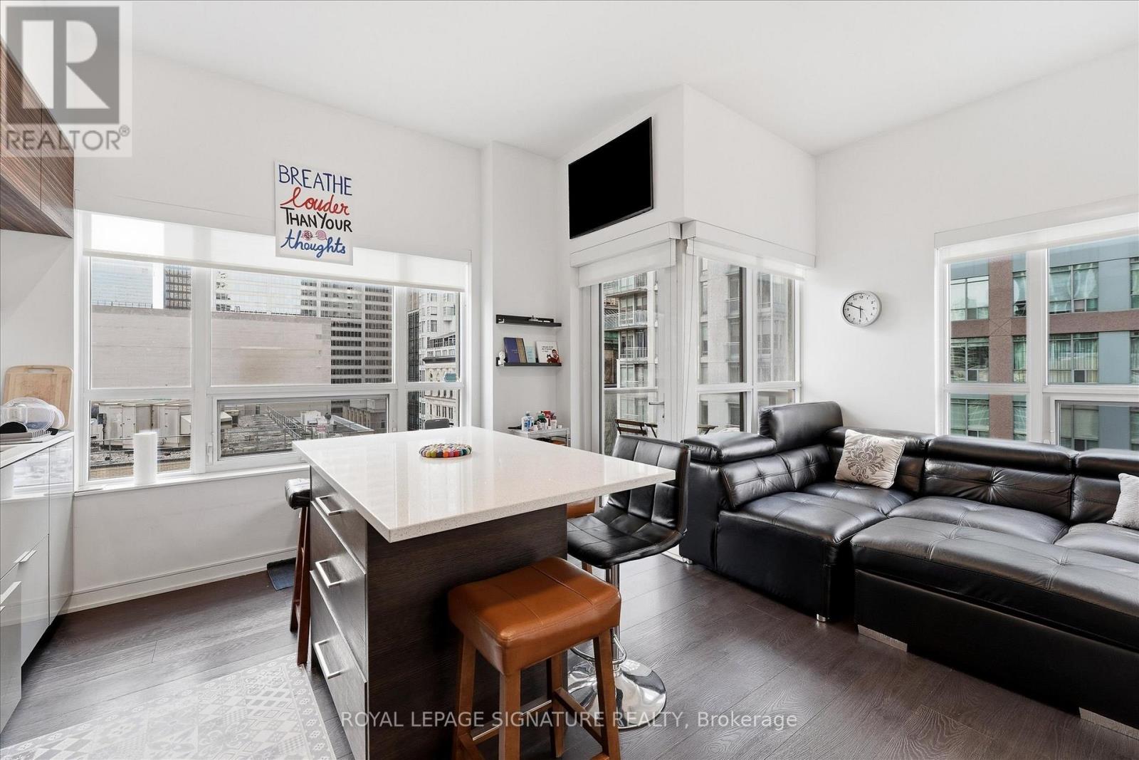 1503 - 88 Scott Street, Toronto, Ontario  M5E 0A9 - Photo 3 - C13589356