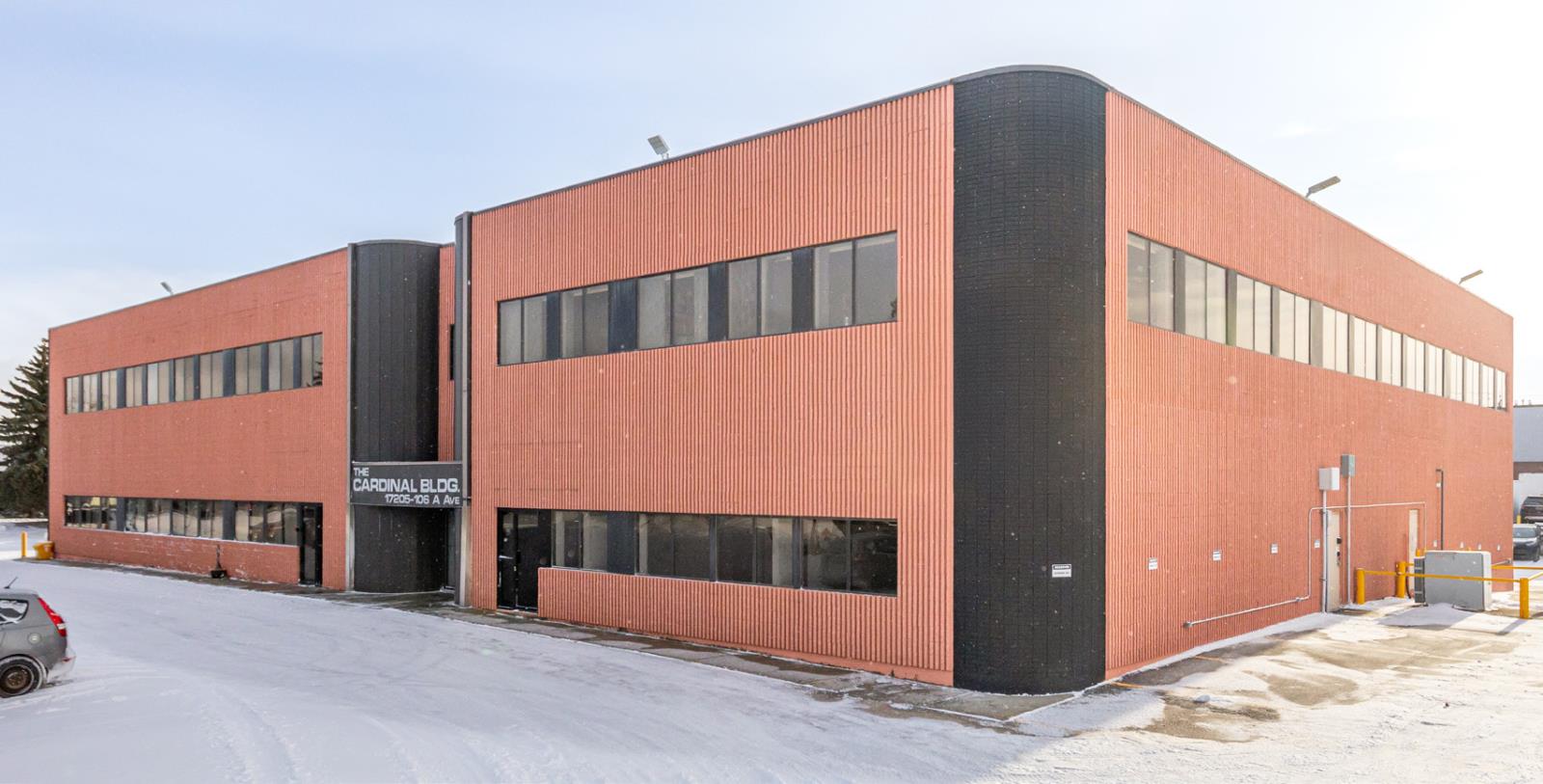 Suite 101, 17205 - 106A Avenue, edmonton, Alberta