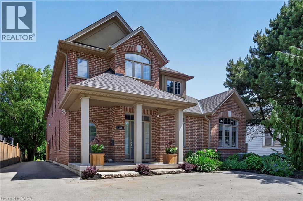116 LIVINGSTON Avenue, Grimsby, Ontario