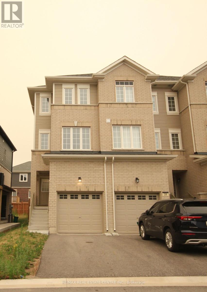 30 WAGON LANE, barrie, Ontario