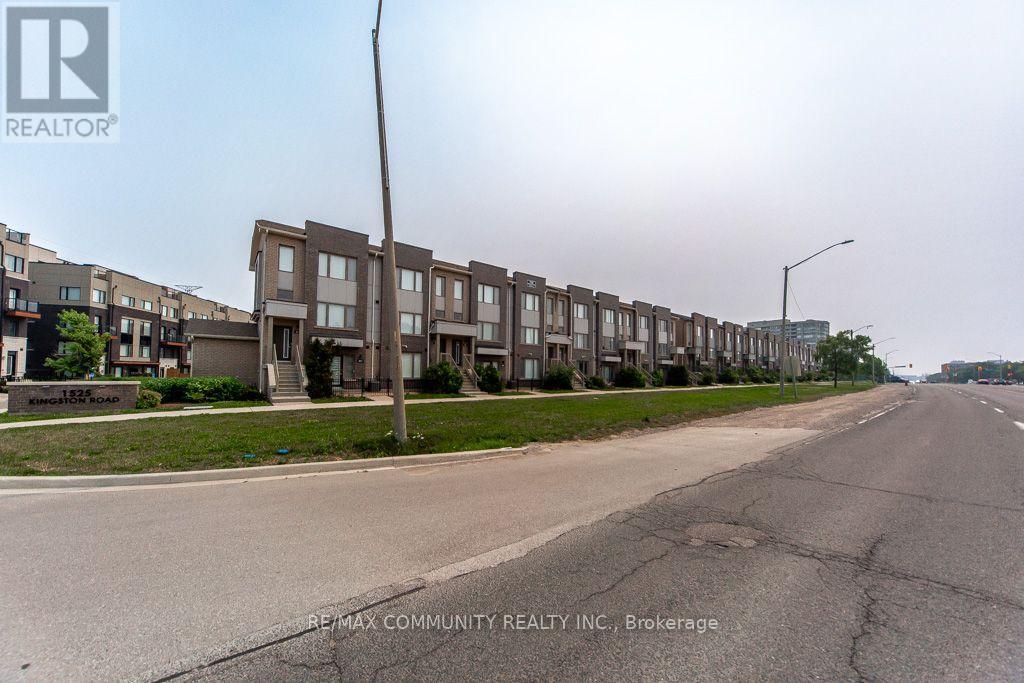 103 - 1525 KINGSTON ROAD, Pickering, Ontario
