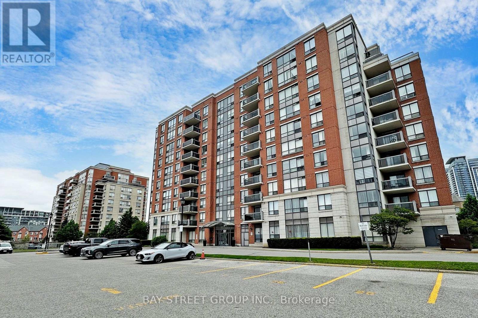 815 - 51 Times Avenue, Markham, Ontario  L3T 7X7 - Photo 1 - N13500066