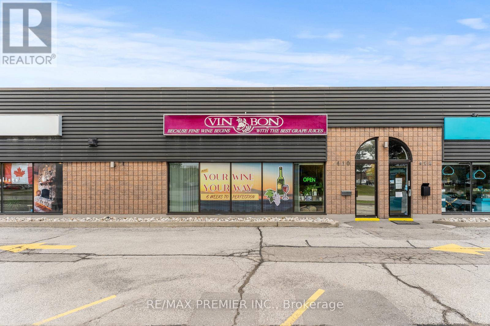 410 SPEERS ROAD, Oakville, Ontario
