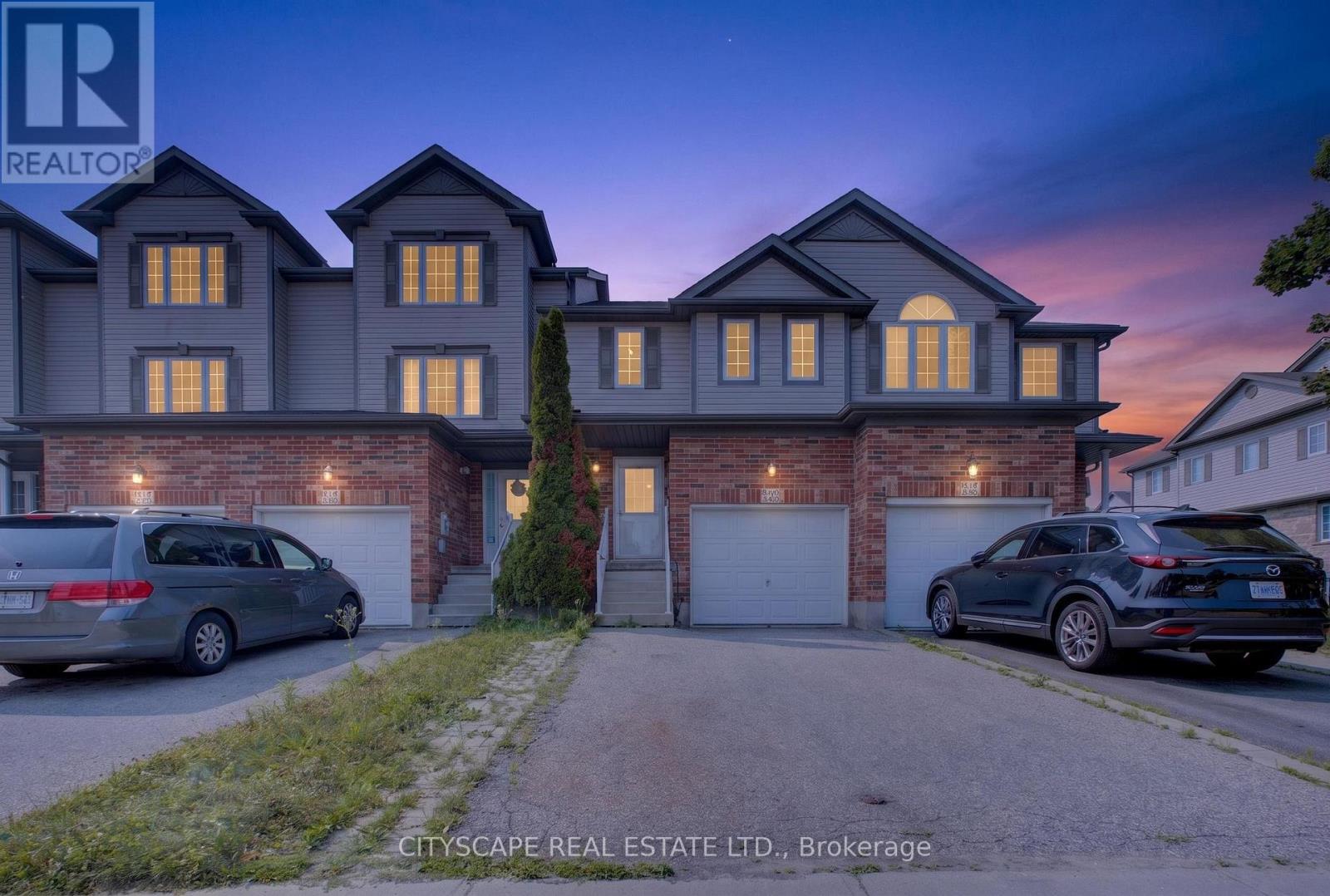 244 SOPHIA CRESCENT, Kitchener, Ontario