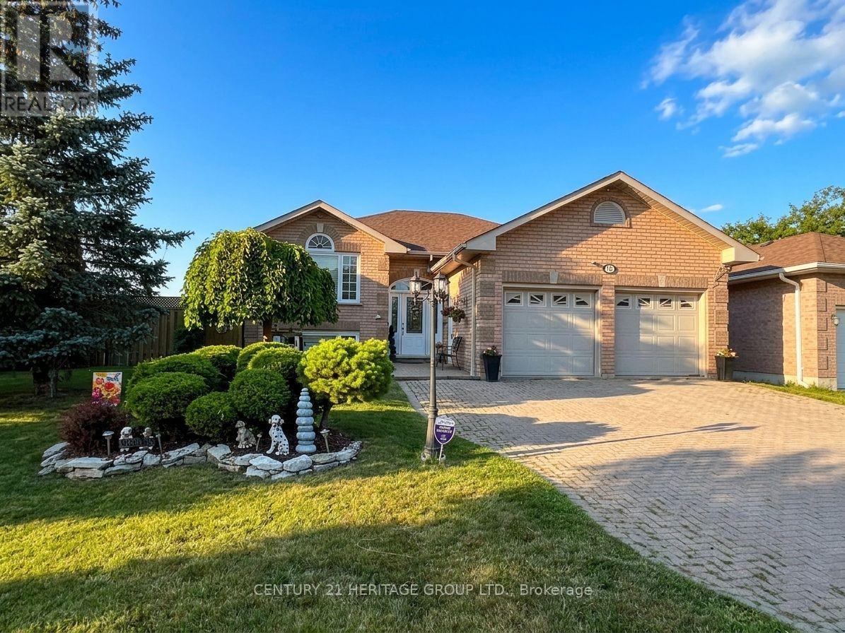 16 EAKINS CRESCENT, Kawartha Lakes, Ontario