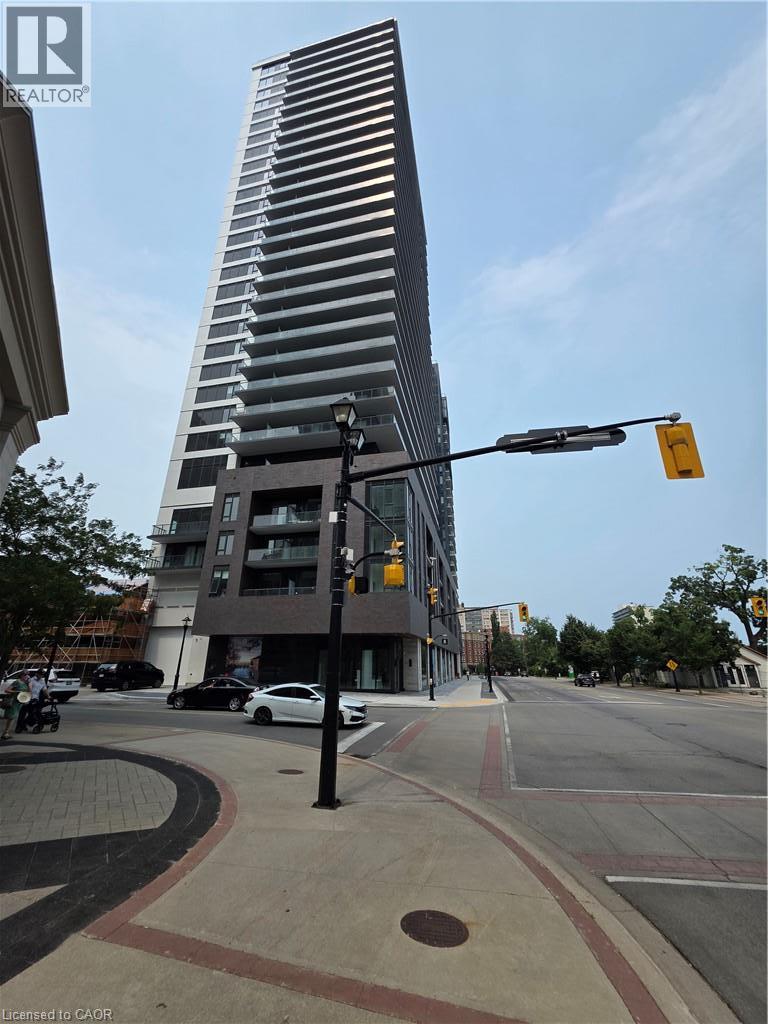 2075 LAKESHORE Road Unit# 1702, Burlington, Ontario