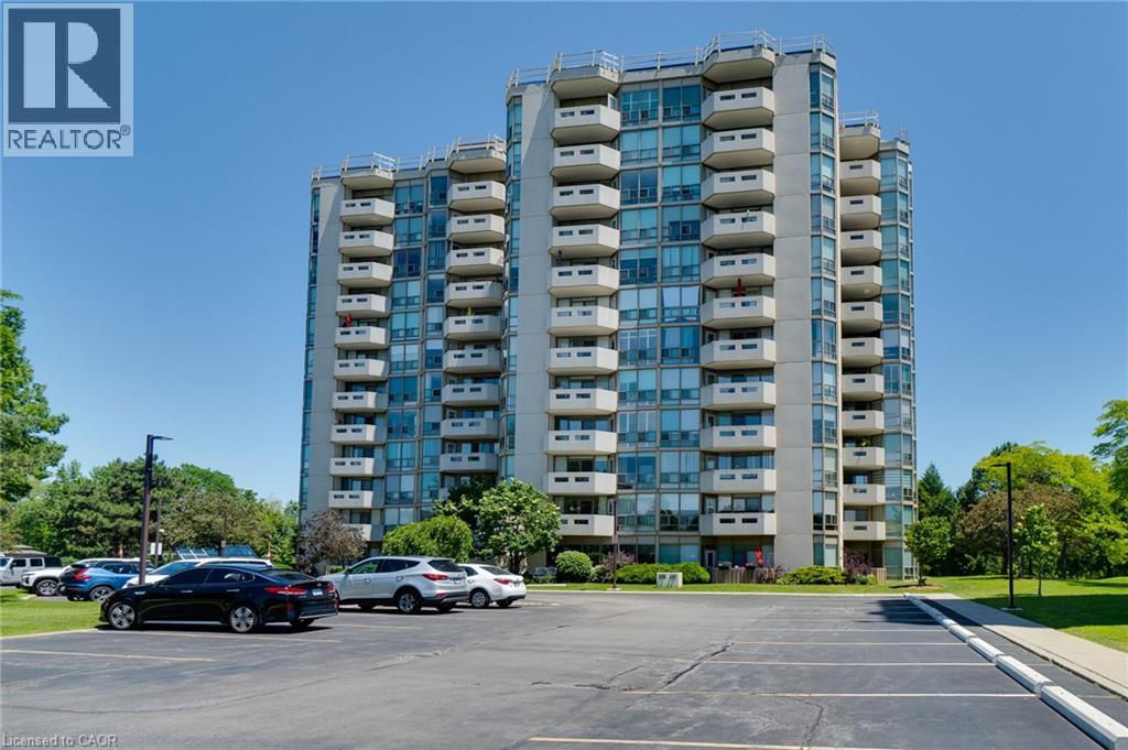 5080 PINEDALE Avenue Unit# 203, Burlington, Ontario
