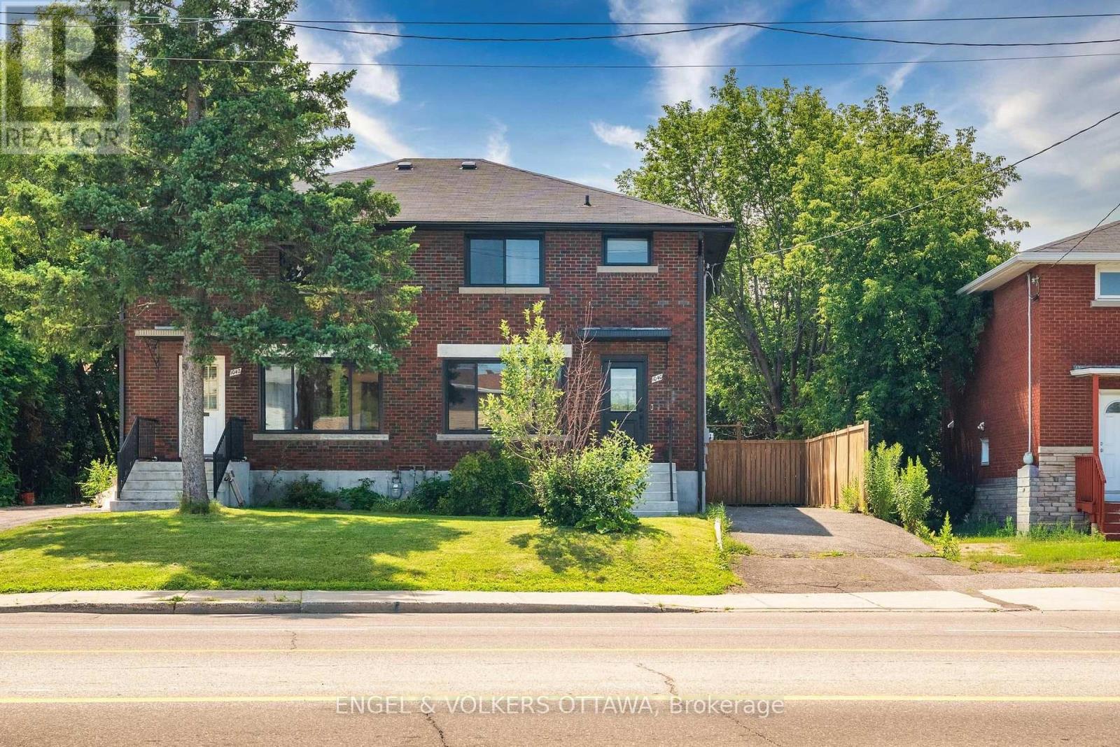 B - 1040 MAITLAND AVENUE, Ottawa, Ontario