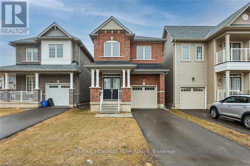 8791 SOURGUM AVENUE, Niagara Falls (Brown)
