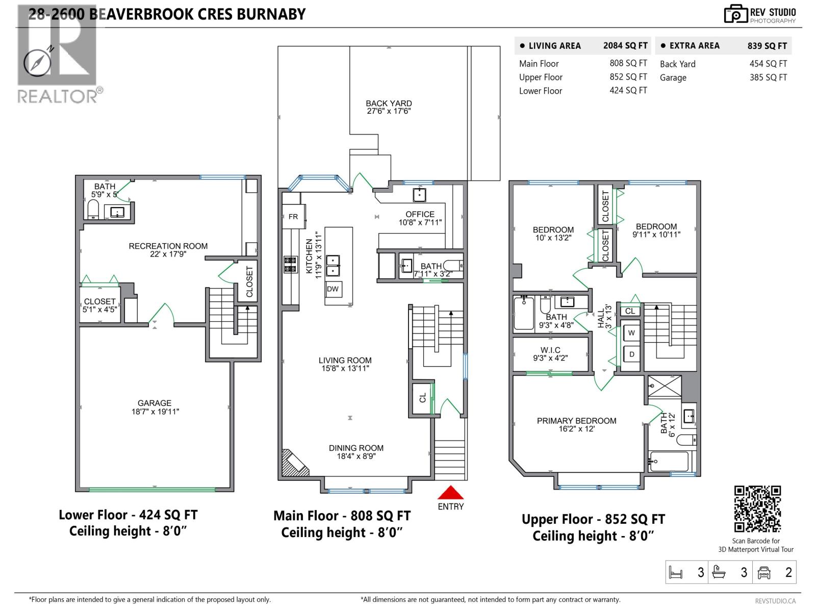 28 2600 Beaverbrook Crescent, Burnaby, British Columbia  V3J 7W6 - Photo 40 - R3148449