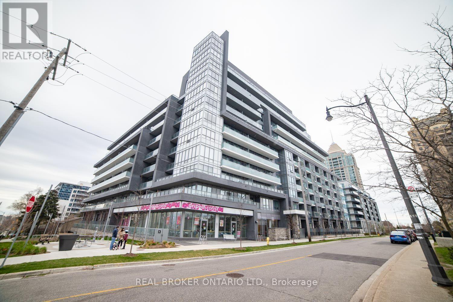 123 - 7 KENASTON GARDENS, Toronto, Ontario