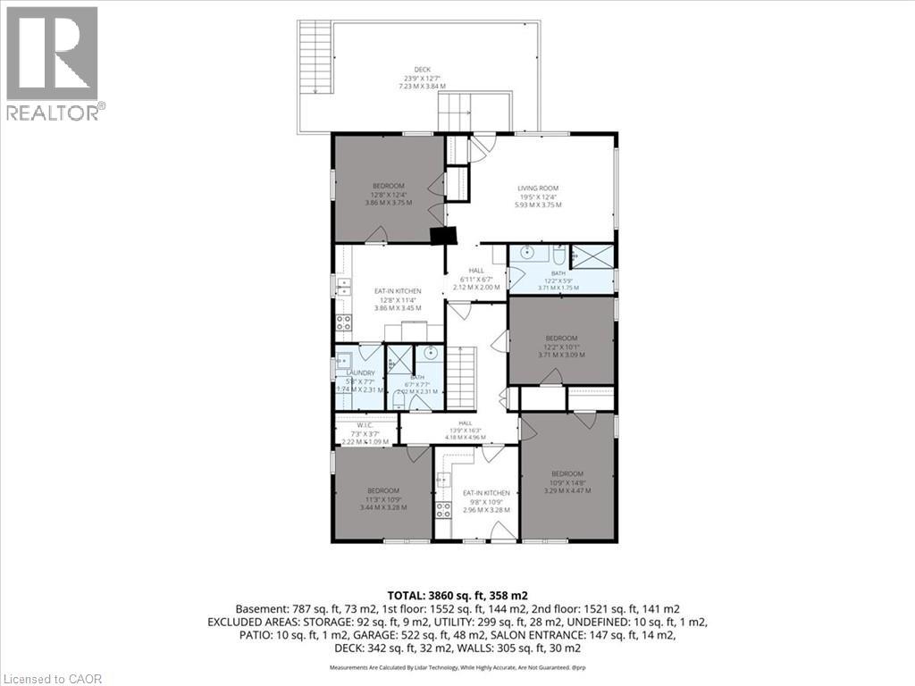 744 Queen Street S, Kitchener, Ontario  N2M 1A4 - Photo 12 - 40850054
