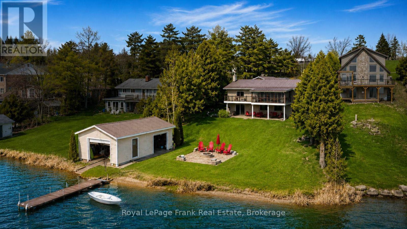 342 Fralicks Beach Road, Scugog, Ontario  L9L 1B6 - Photo 1 - E13589584