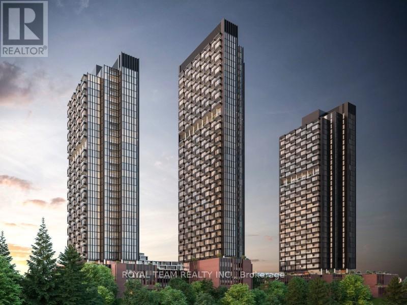 3409 - 1 QUARRINGTON LANE, Toronto (Banbury-Don Mills)