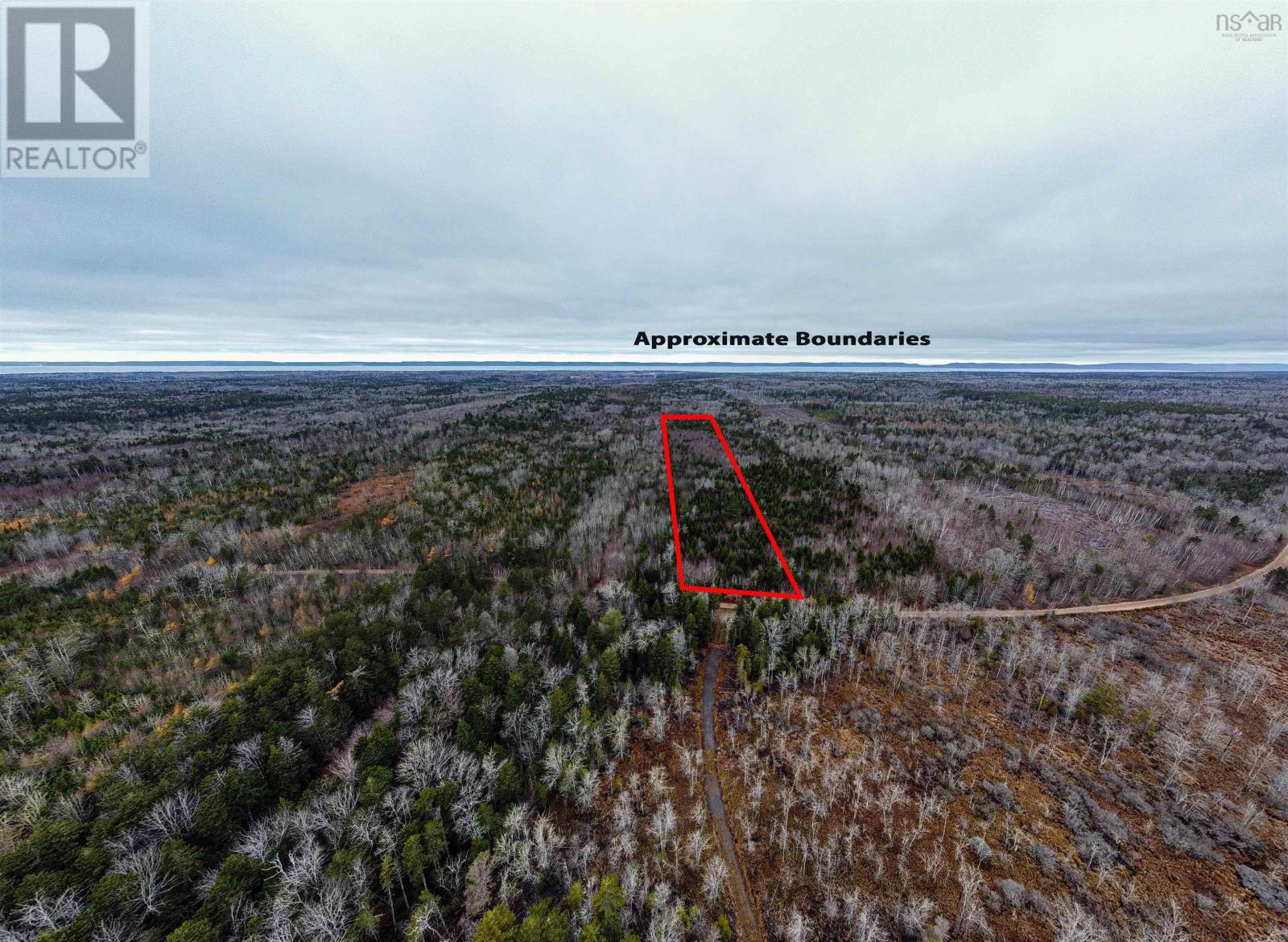 Old North Range Road, Ashmore, Nova Scotia