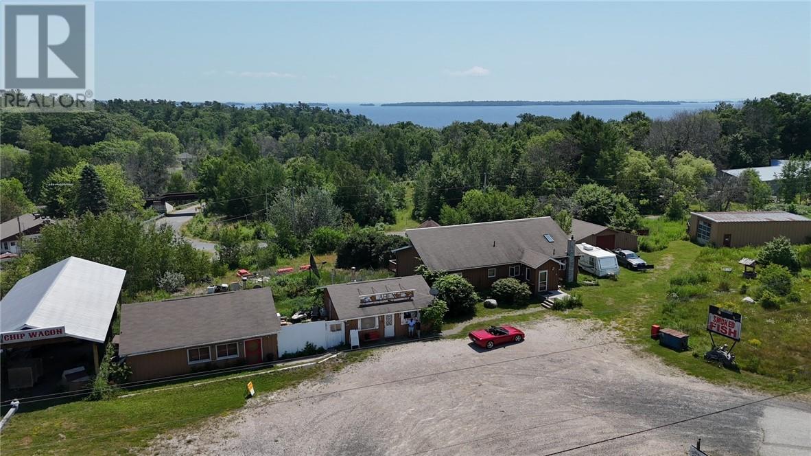 1360 Hwy 17, Algoma Mills, Ontario  P0R 1A0 - Photo 1 - 2129166