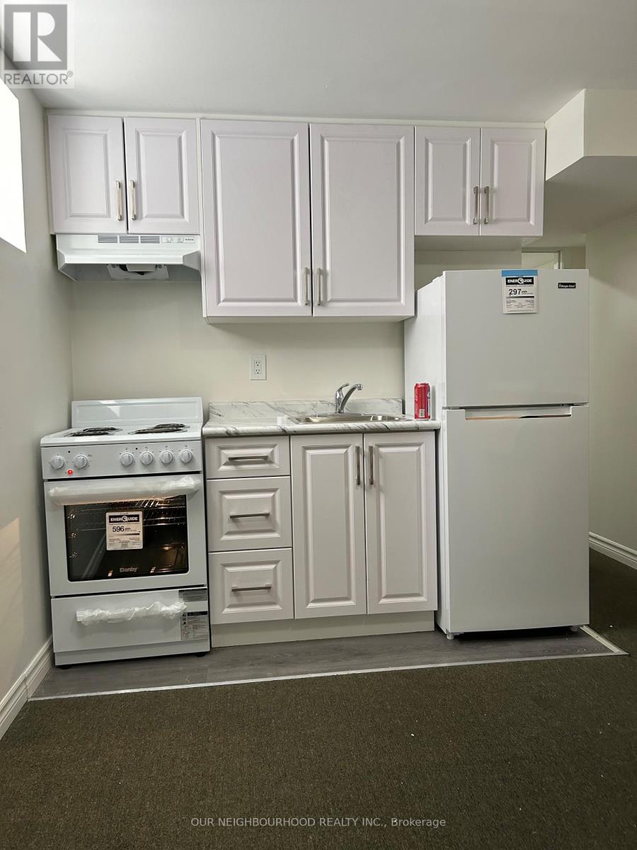 BSMT-ST - 14 TARSUS CRESCENT, Toronto, Ontario