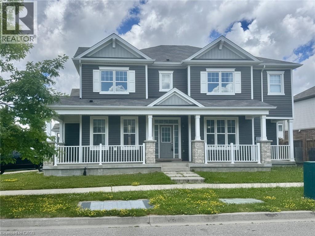 2 Blue Oak Street, Kitchener, Ontario  N2R 0K4 - Photo 1 - 40849805