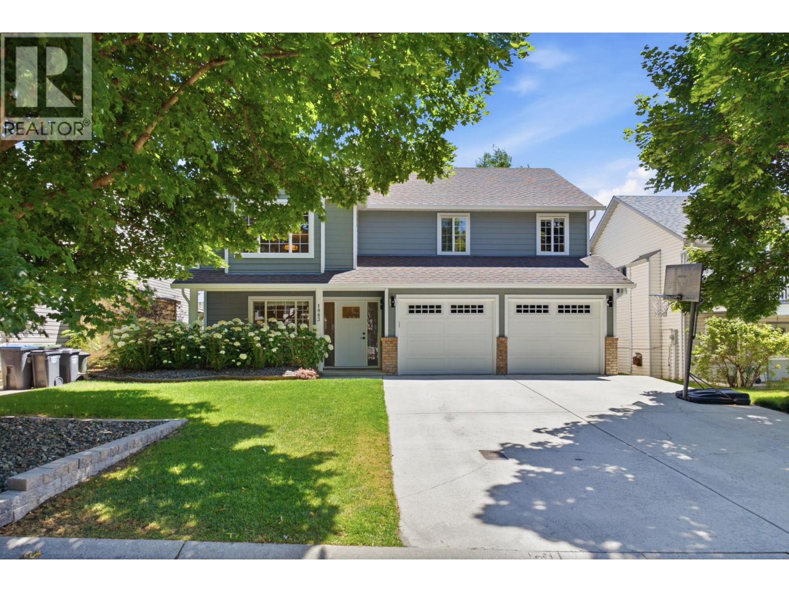 1883 Millard Court E, Kelowna