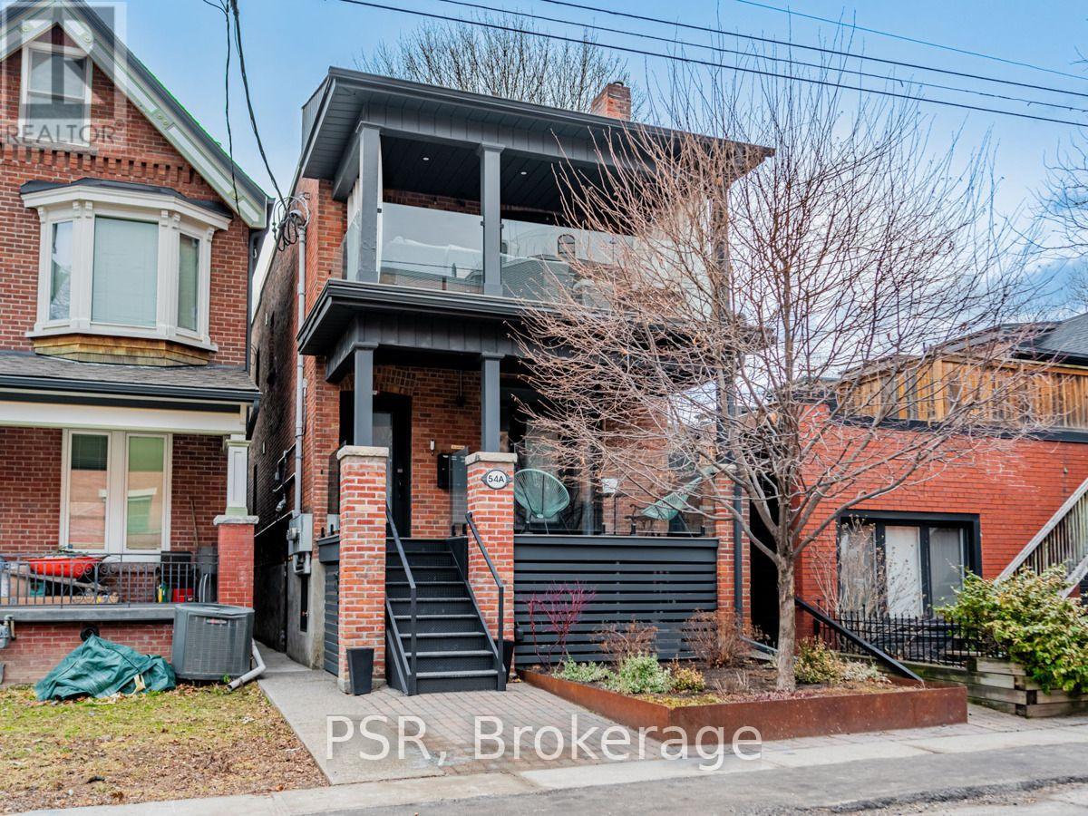 Basement - 54a Galley Avenue, Toronto, Ontario  M6R 1H1 - Photo 1 - W13589524