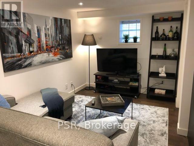 Basement - 54a Galley Avenue, Toronto, Ontario  M6R 1H1 - Photo 2 - W13589524
