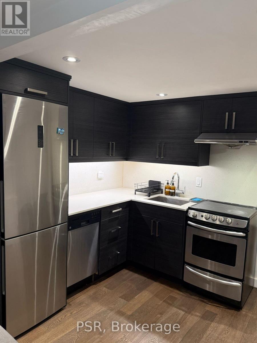 Basement - 54a Galley Avenue, Toronto, Ontario  M6R 1H1 - Photo 8 - W13589524