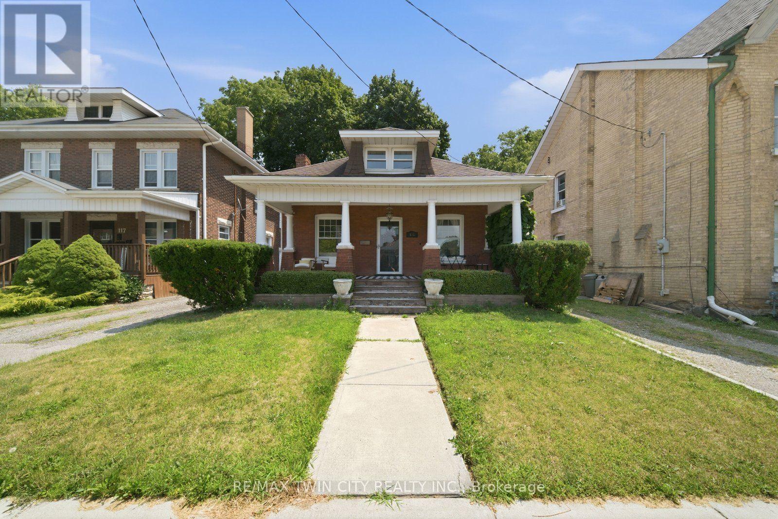 115 ST PAUL AVENUE, Brantford, Ontario