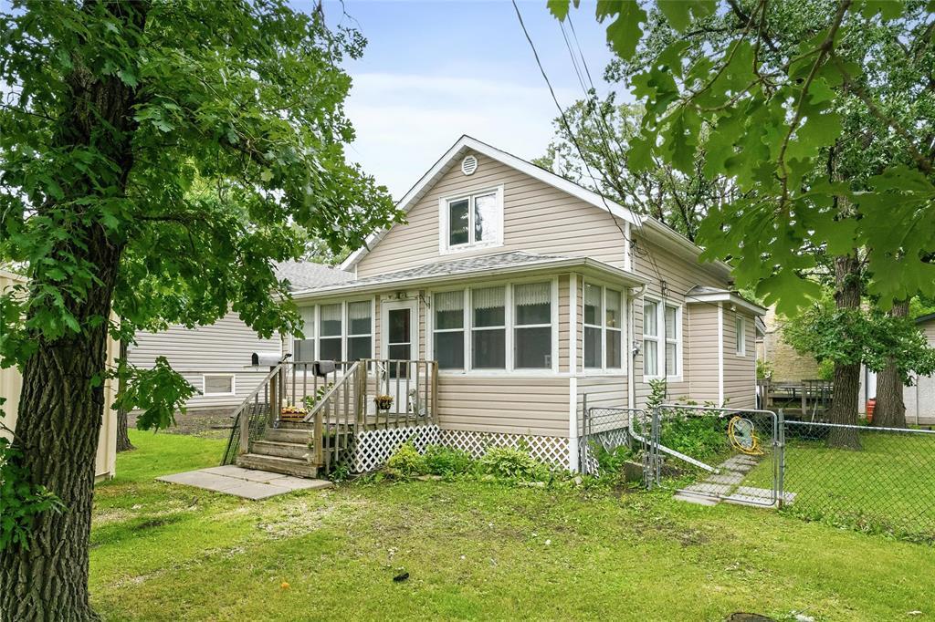 7 Prince Street, Stony Mountain, Manitoba  R0C 3A0 - Photo 0 - 202617027