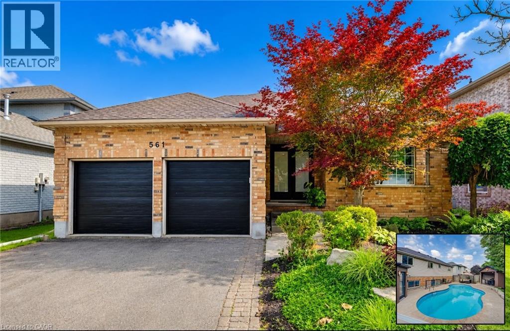 561 CHANCERY Lane, Waterloo, Ontario