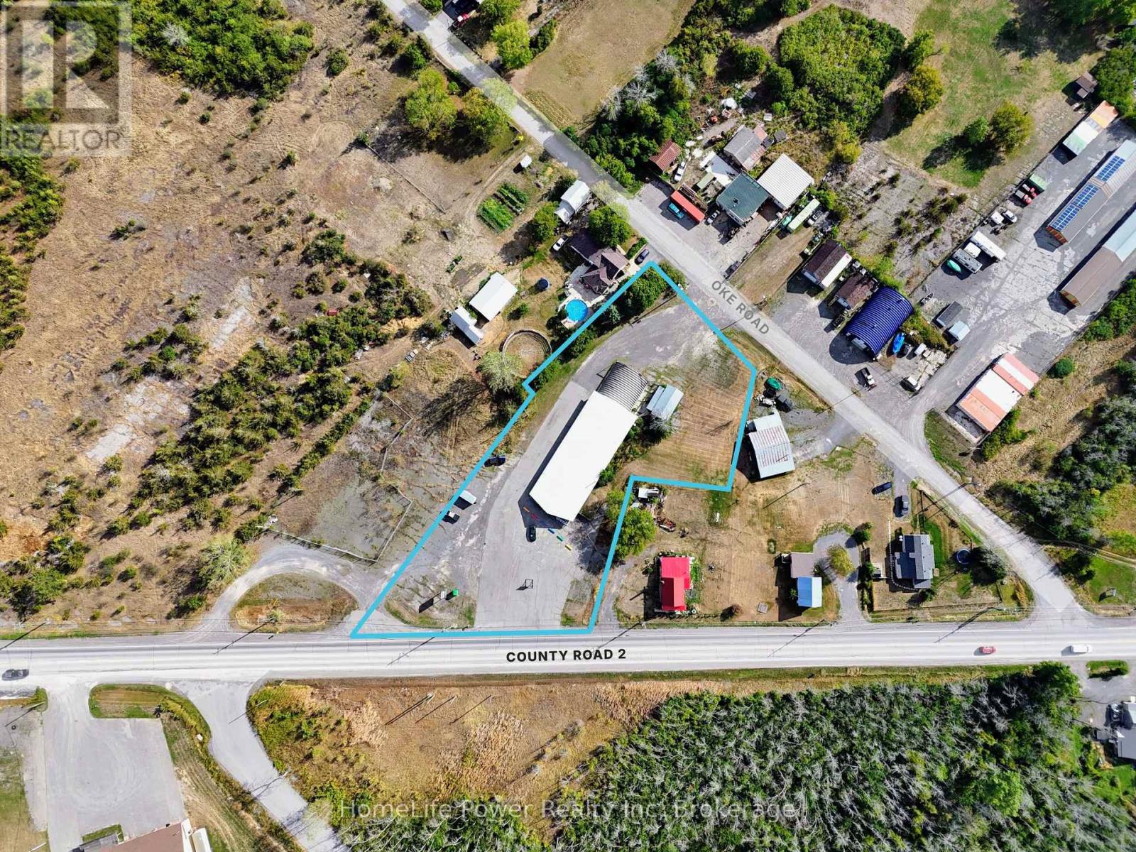 8262 County Rd. 2 Highway, Greater Napanee (Greater Napanee), Ontario  K7K 3K6 - Photo 2 - X13589652