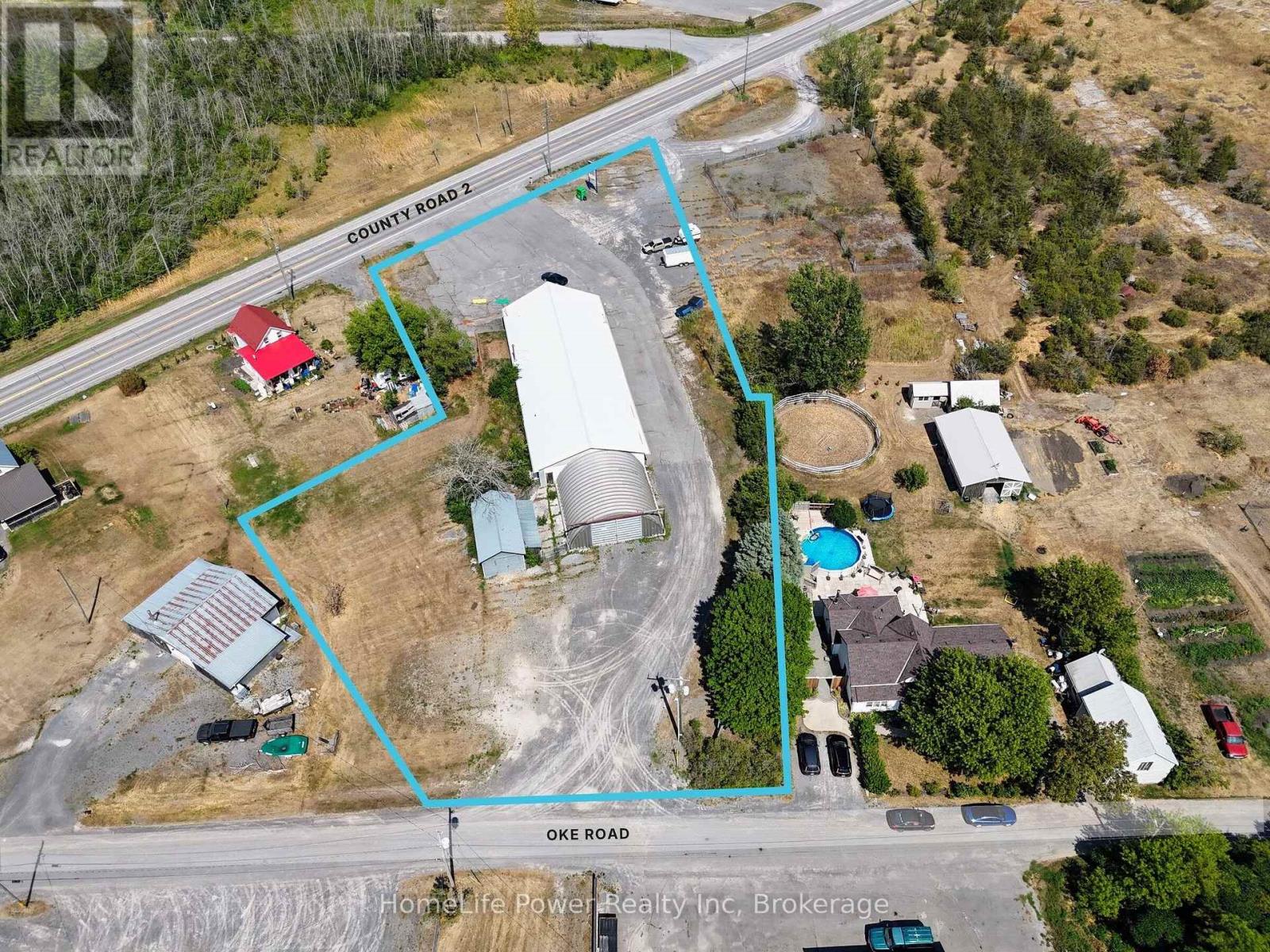 8262 County Rd. 2 Highway, Greater Napanee (Greater Napanee), Ontario  K7K 3K6 - Photo 3 - X13589652