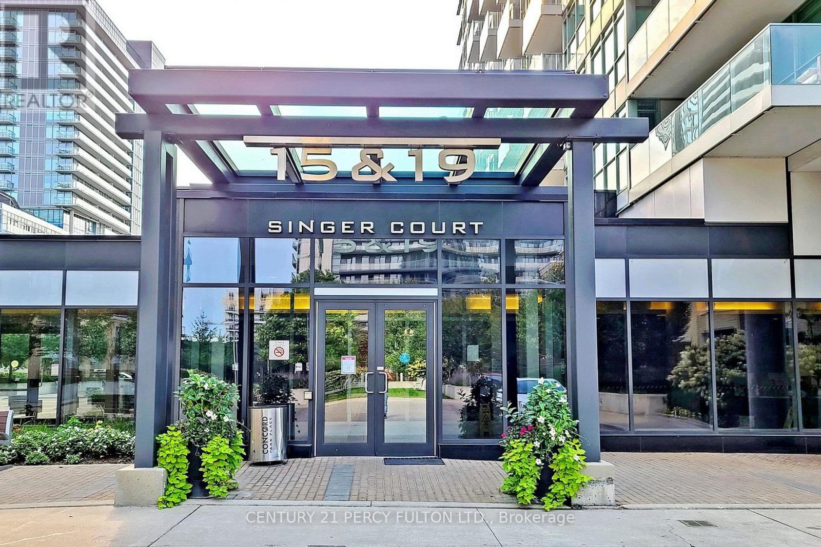 1207 - 15 SINGER COURT, Toronto, Ontario