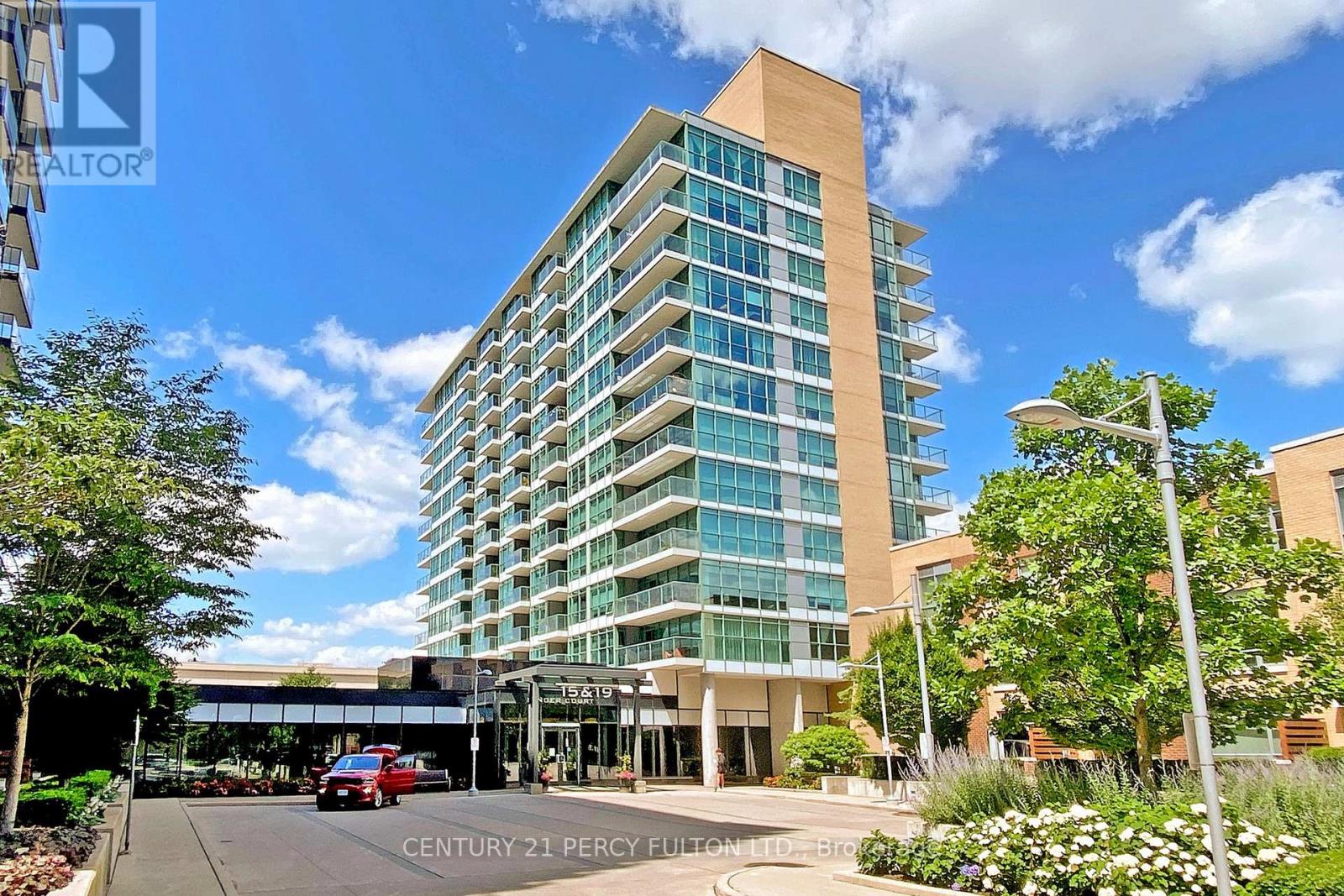 1207 - 15 Singer Court, Toronto, Ontario  M2K 0B1 - Photo 2 - C13589782