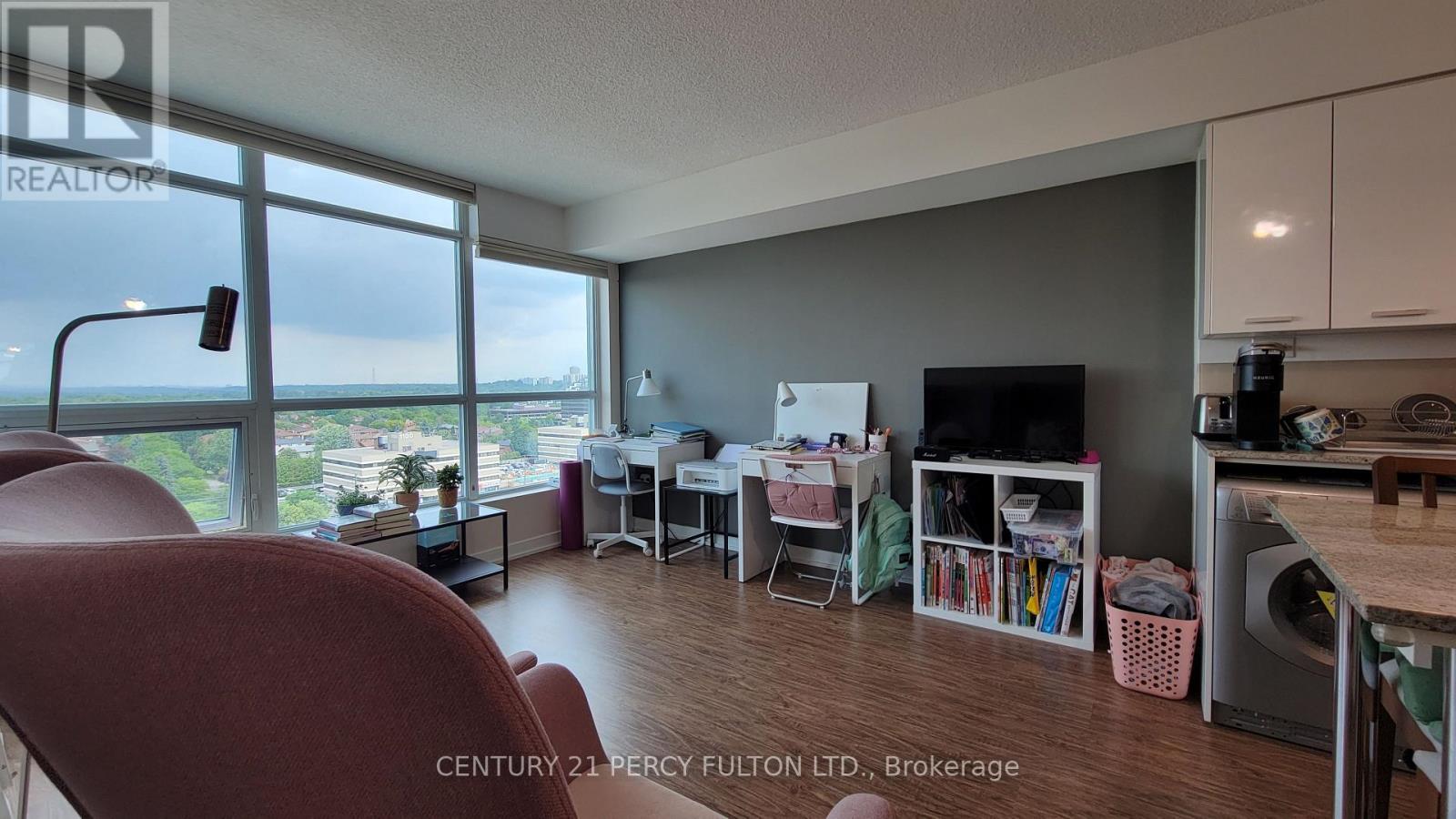1207 - 15 Singer Court, Toronto, Ontario  M2K 0B1 - Photo 3 - C13589782