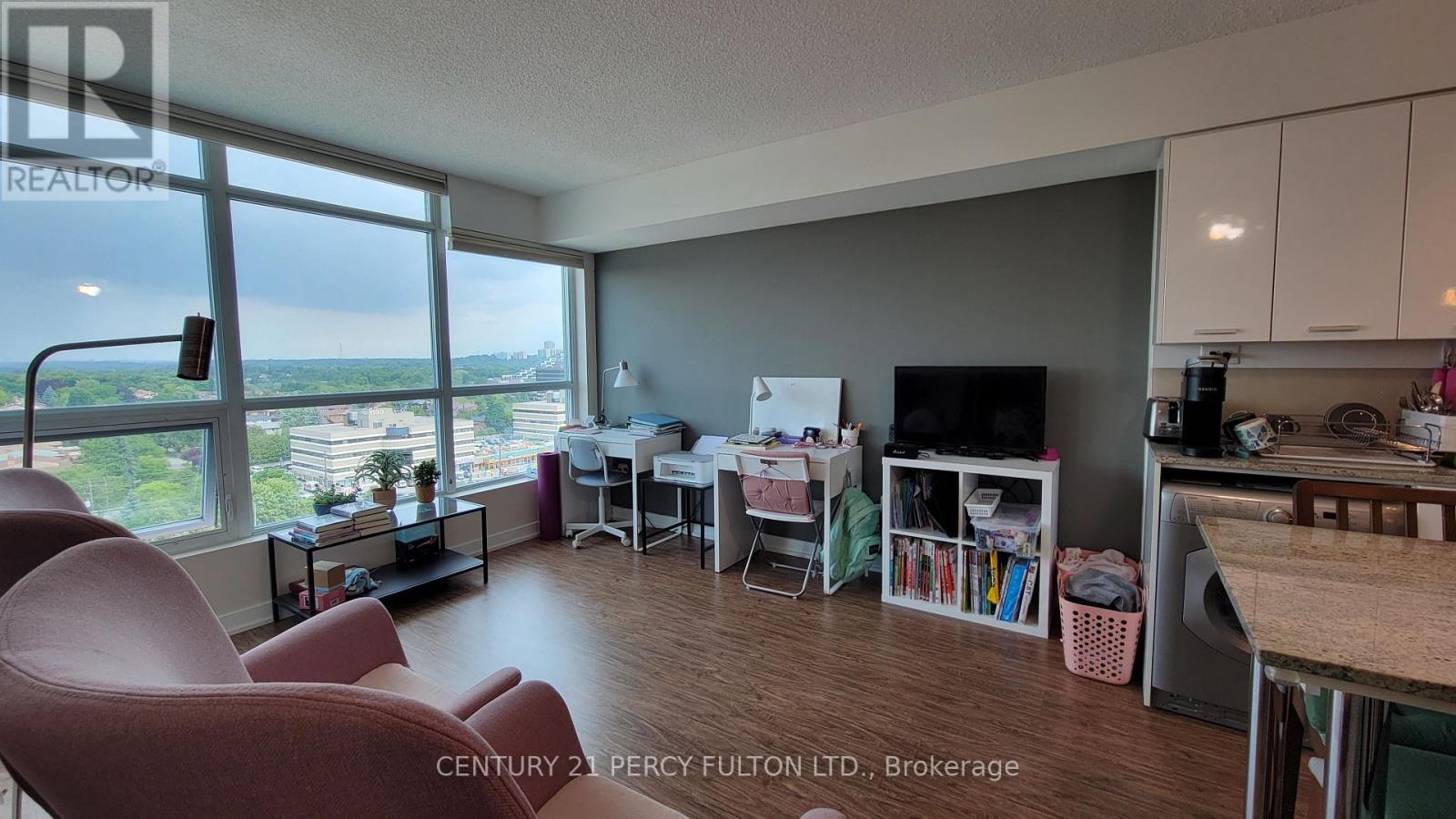 1207 - 15 Singer Court, Toronto, Ontario  M2K 0B1 - Photo 5 - C13589782