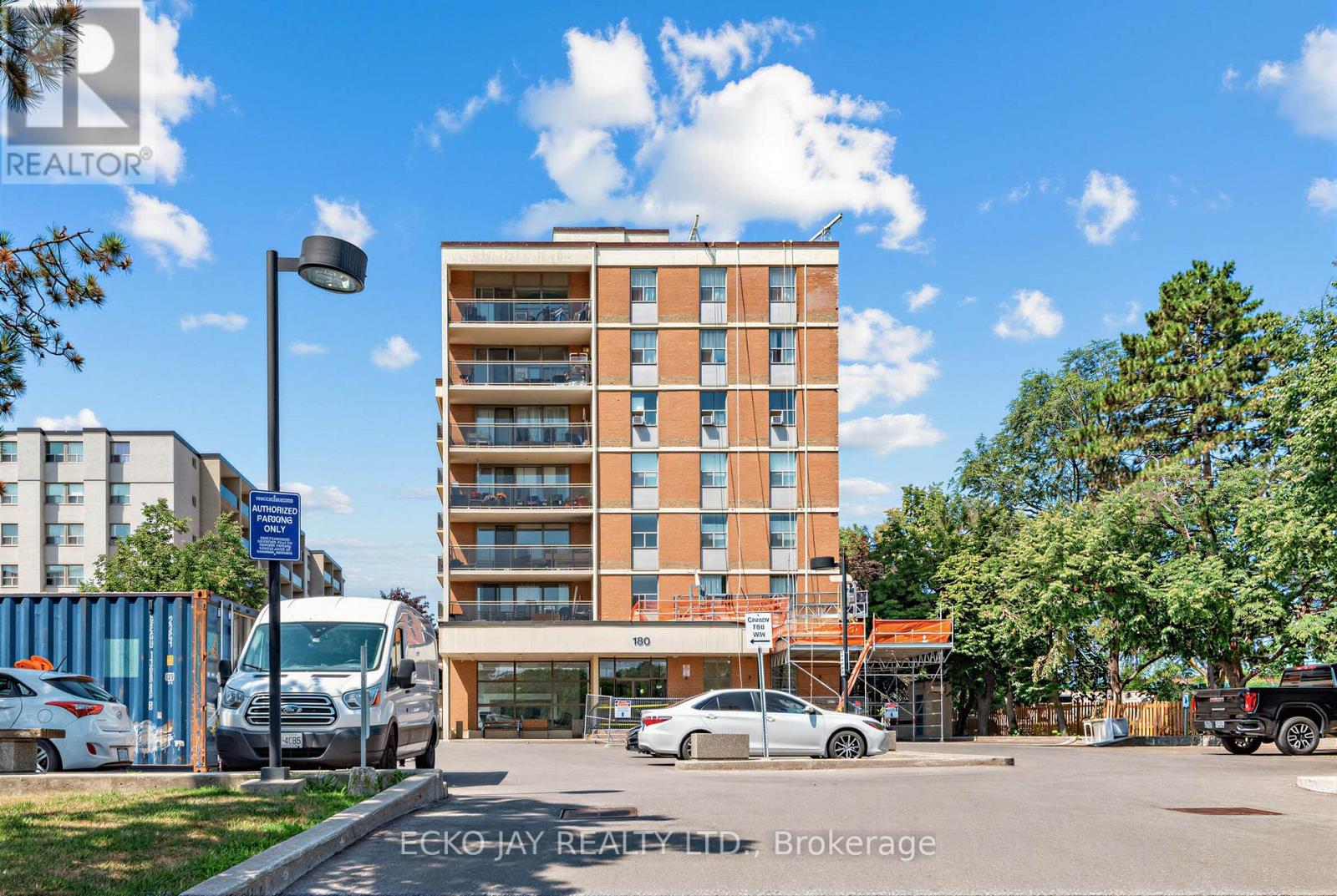 406 - 180 Dudley Avenue, Markham, Ontario L3T 4X2 - Photo 1 - N13589854