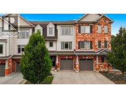 750 LAWRENCE Street Unit# 38, Cambridge, Ontario