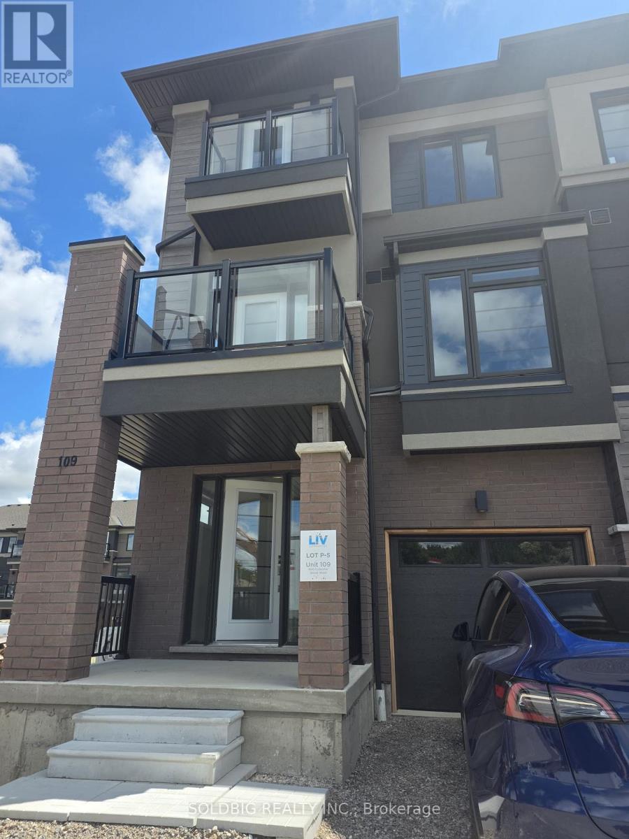109 - 660 COLBORNE STREET W, Brantford, Ontario
