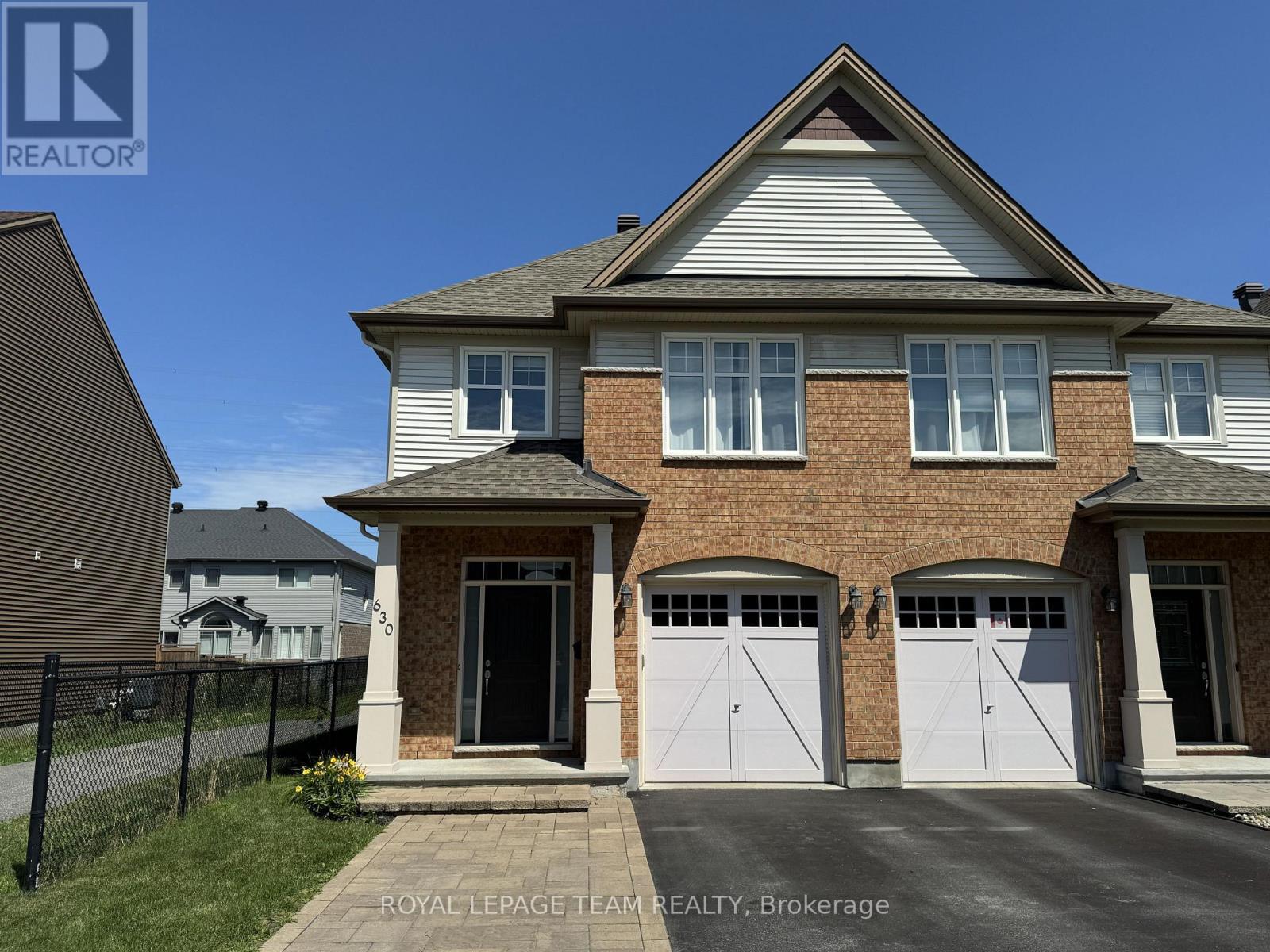 630 MOORPARK AVENUE, Ottawa, Ontario