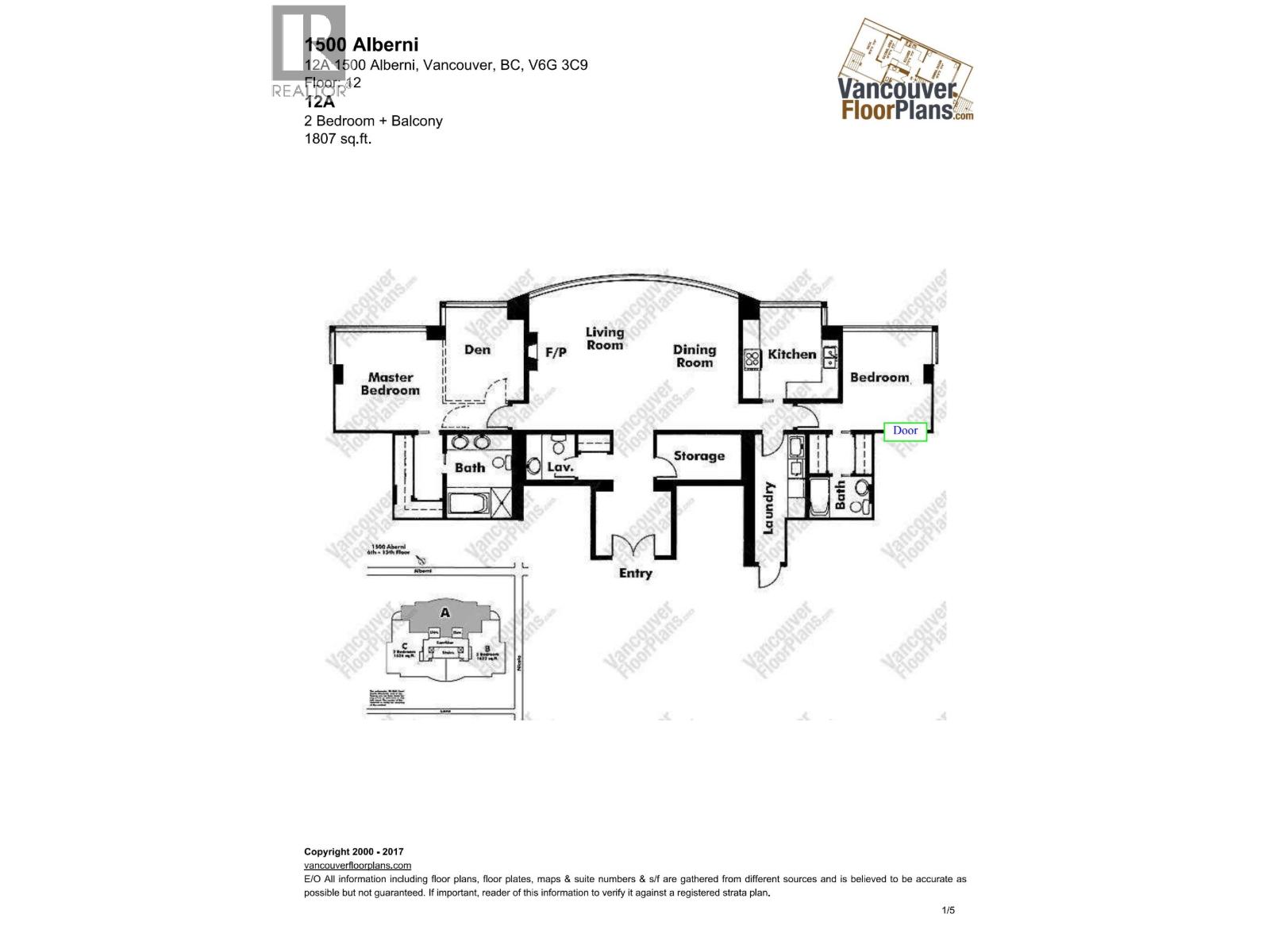 12a 1500 Alberni Street, Vancouver, British Columbia V6G 3C9 - Photo 28 - R3148495