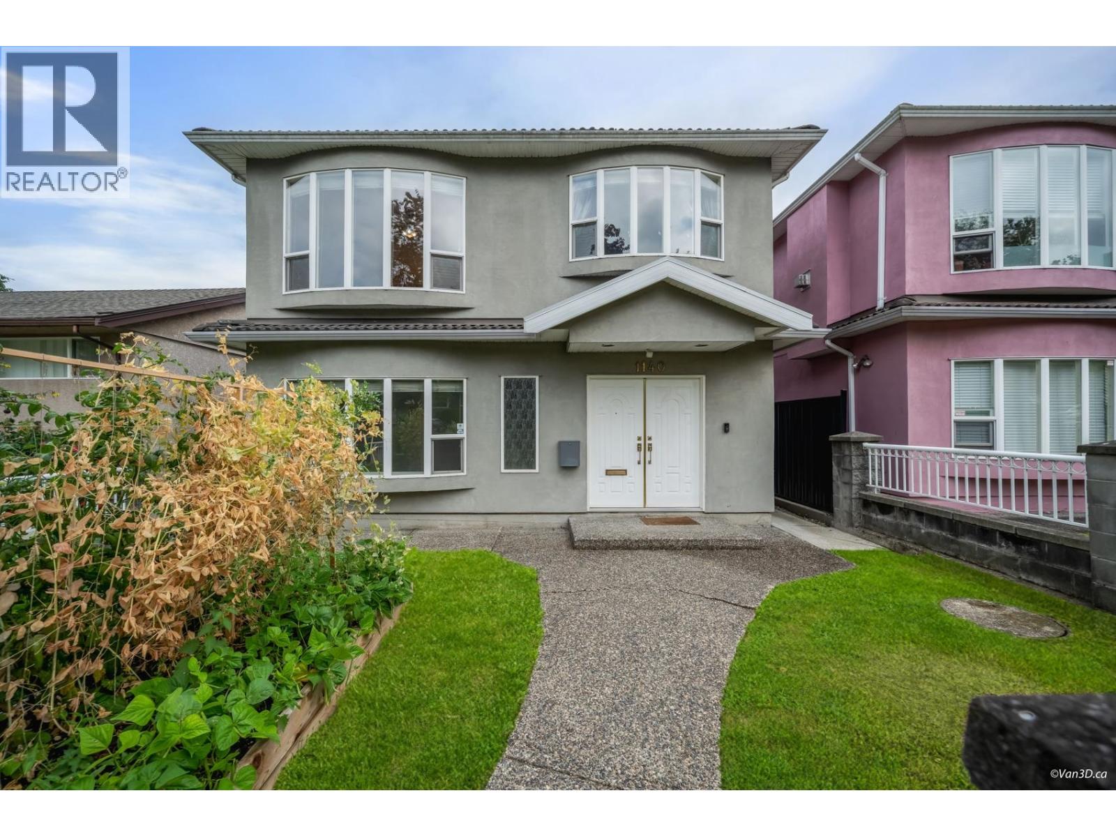 1140 HAZELTON STREET, Vancouver